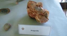 Aragonite, Mostra itinerante Monte Arci Aragonite, Mostra itinerante Monte Arci