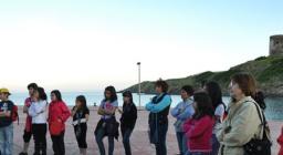 Premiazione concorso Cittadini del bosco - Asinara