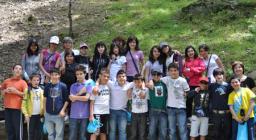 Premiazione concorso Cittadini del bosco - Asinara