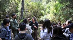 Premiazione concorso Cittadini del bosco - F.D. Montimannu