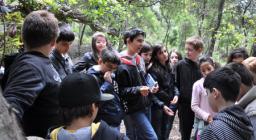 Premiazione concorso Cittadini del bosco - F.D. Montimannu