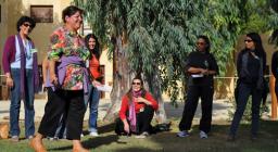 Presentazione corsisti