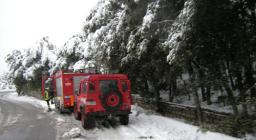 Emergenza Neve 2012