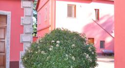 Centro Servizi della foresta demaniale di Montes Centro Servizi della foresta demaniale di Montes