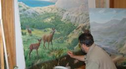 Museo del Cervo sardo Museo del Cervo sardo