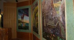 Museo del Cervo sardo Museo del Cervo sardo