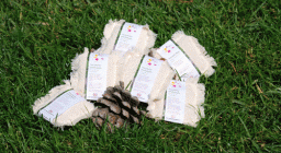 I gadget dell'Ente Foreste - Il Sacchetto profumato