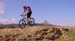 Pedalando a Perda Liana