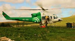 Progetto Vuelo: l'Ente Foreste in Andalusia Progetto Vuelo: l'Ente Foreste in Andalusia