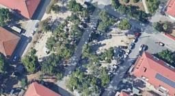 Aree d'intervento ospedale Is Mirrionis 10 aprile 2020