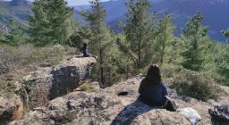 Balcone naturale presso S'Arcu e su Cuaddu - G.M.Marrosu