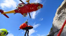 Soccorso Alpino (SASS) interventi