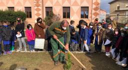 Festa dell'albero 2 a Gavoi 11 2021 Festa dell'albero 2 a Gavoi 11 2021