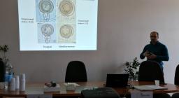 seminario Pytosphora Intense . 2