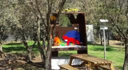 Campanasissa, spazi attrezzati per educazione ambientale 2 Campanasissa, spazi attrezzati per educazione ambientale 2