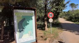 Campanasissa, spazi attrezzati per Orienteering Campanasissa, spazi attrezzati per Orienteering