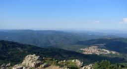 Muggianeddu PAnorama su Tonara Muggianeddu PAnorama su Tonara