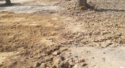 area lavori Forestas presso ospedale Is Mirrionis-2020-04-10