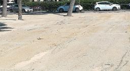 area lavori Forestas presso ospedale Is Mirrionis-2020-04-10_2