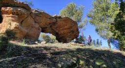 S’Arcu ‘e su Cuaddu visto da est - Gian Marco Marrosu