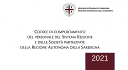 Codice comportamento personale RAS