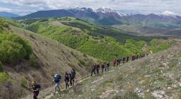 Sentiero Italia Leonessa_Cittareale (Foto Enrico Ferri) 014
