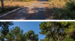 PRIMA e DOPO...strada depositi carburanti PRIMA e DOPO...strada depositi carburanti