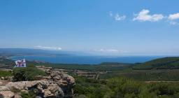 Vedetta Monte Vaccargiu. Alghero (Foto A.Canu) 2