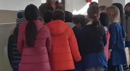 Festival Novidare, Manifattura Tabacchi, CAgliari dic 2021 scuole