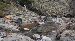 lo scenario delle operazioni (foto G.Calia) 3