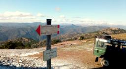 RES: i nuovi sentieri sul monte Armidda (1270 m) - foto C.Mascia