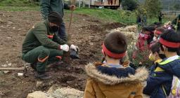 Festa dell'albero, marzo 22 San Vito Festa dell'albero, marzo 22 San Vito