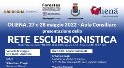 Locandina RES Oliena 27-28 maggio 22 Locandina RES Oliena 27-28 maggio 22