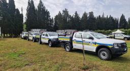 Nuovi mezzi per la flotta regionale AIB dell’Agenzia FoReSTAS Nuovi mezzi per la flotta regionale AIB dell’Agenzia FoReSTAS