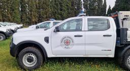 Nuovi mezzi per la flotta regionale AIB dell’Agenzia FoReSTAS
