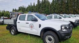 nuovi mezzi AIB per la flotta Forestas nuovi mezzi AIB per la flotta Forestas