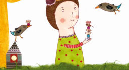 alfabeto equilibri naturali: a (disegno Valeria Valenza)