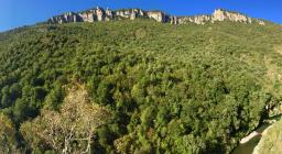 monumento naturale S’Arcu e su Cuaddu (foto RAS)