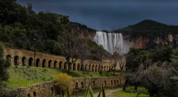 cascate Ulassai (Foto C.Mascia) cascate Ulassai (Foto C.Mascia)