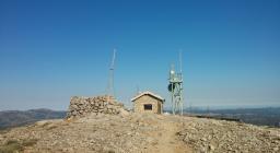 Panorama da vedetta Margiani Pubusa 3 Panorama da vedetta Margiani Pubusa 3