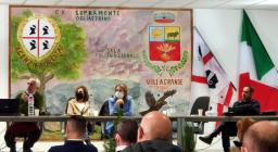 Luas, incontro con i sindaci e GAL Ogliastra a Villagrande 18.10.2021