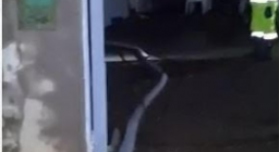 internvento Masainas 14.11 strada