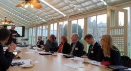 meeting conferenza di servizi