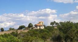 Vedetta monte Borta melone (foto S.Piras)  AUSTIS 