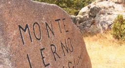 monte lerno cima