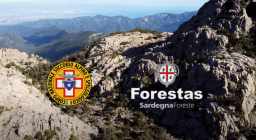 operazioni congiunte Forestas- Soccorso Alpino 4.