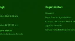 dettagli organizzativi dettagli organizzativi