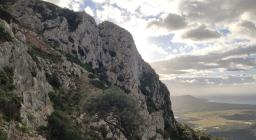 pendii calcarei su monte sg pendii calcarei su monte sg