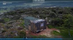 aquila Bonelli, programma RAI screenshot 12