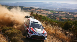immagini Rally di Sardegna